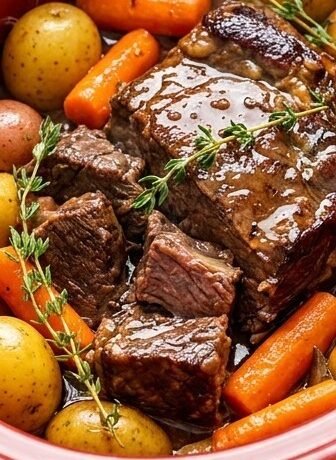 Sunday Pot Roast
