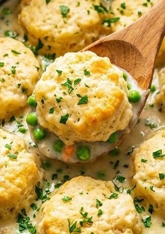 Chicken and Dumplings